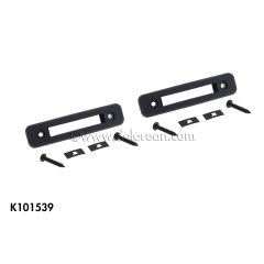 LATE STYLE PULL-STRAP INSTALLATION KIT (NO STRAPS)