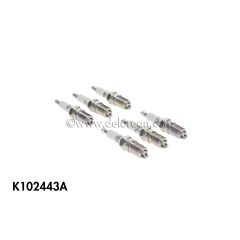 SPARK PLUG (AFTERMARKET - QTY 6)