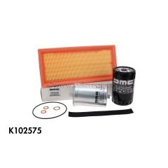 AIR, FUEL & OIL FILTER KIT