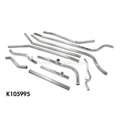 COOLANT PIPES KIT (MANUAL TRANS)