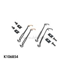 CARGO NET CLIPS AND HARDWARE