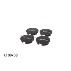 WHEEL CAP SET (BLACK - QTY 4)