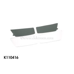 REPLACEMENT OUTSIDE MIRROR GLASS (PAIR)