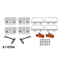 FRONT LIGHTING BUNDLE