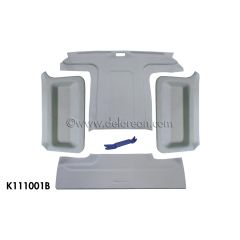 HEADLINER SET (LIGHT GRAY)