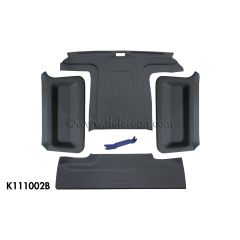 HEADLINER SET (DARK GRAY)