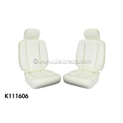 LH AND RH REPLACEMENT SEAT FOAM SET