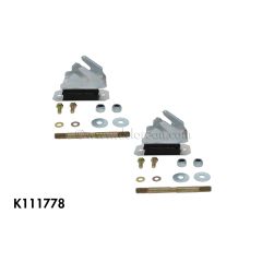 ENGINE MOUNT KIT (PAIR)