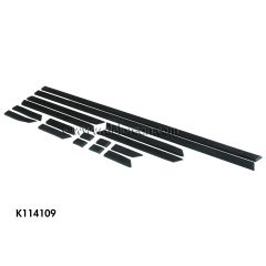 COMPLETE RUBSTRIP KIT
