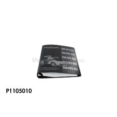 FACTORY PARTS MANUAL (REPRODUCTION)