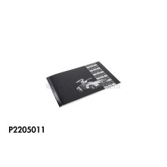 P2205011 - Factory Owners Manual (Reproduction) - Official DeLorean Motor Company®