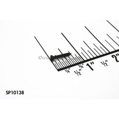 SCREW N4 (COUNTERSUNK) 