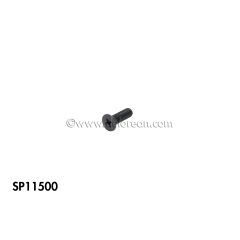 SCREW M5 (BLACK STAINLESS)
