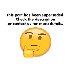 A/C UNIT ASSY - SUPERSEDED BY 100705