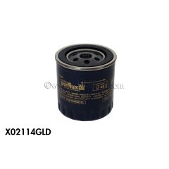 PURFLUX OIL FILTER (LS410C - BLUE/GOLD)