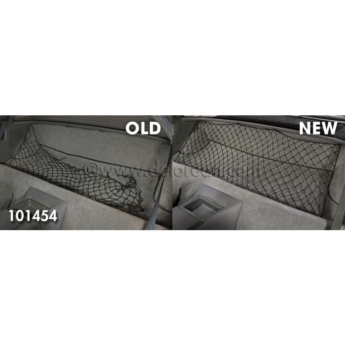 CARGO NET | Official Classic DeLorean Motor Company® | New