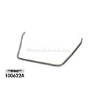 SEAT RELEASE BAR (STAINLESS)