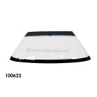 100623 - Windshield W/ Antenna - Official DeLorean Motor Company®