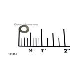101061 - Wavy Washer M6 - Official DeLorean Motor Company®