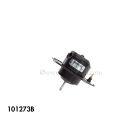 CABIN FAN MOTOR W/O SQUIRREL CAGE