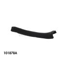 RH DOOR B-POST TRIM (REPRODUCTION BLACK)
