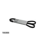 105505 - A/C Belt - Official DeLorean Motor Company®
