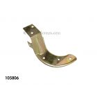 RH BOTTOM RADIATOR SUPPORT BRACKET 