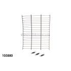SEAT BOTTOM SUPPORT REPLACEMENT KIT (ONE SEAT)