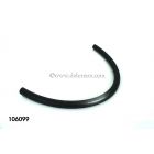 FUEL ACCUMULATOR FEED HOSE (SILVER)