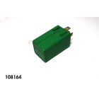 RELAY TIMER INTERVAL FOR REAR DEFOGGER (GREEN)