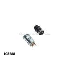CIGARETTE LIGHTER & RECEPTACLE