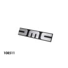 108511 - DMC Grille Emblem - Official DeLorean Motor Company®