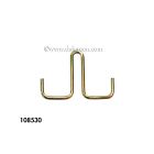 STAPLE/WEBBING HOOK