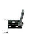 RH REAR DOOR HINGE