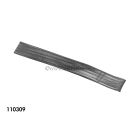 LEATHER DOOR PULL STRAP (GRAY - NO RING)