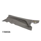 LH BODY A-POST TRIM (REPRODUCTION GRAY)