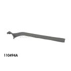 RH DOOR A-POST TRIM (REPRODUCTION GRAY)