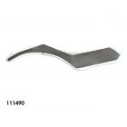 RH DOOR FINISHER (GRAY)