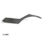 LH DOOR FINISHER (GRAY)