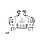 PERFORMANCE EXHAUST SYSTEM