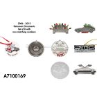 COMPLETE SET 2006-2013 ORNAMENTS (NON-MATCHING NUMBERS)
