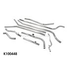 COOLANT PIPES KIT (AUTO TRANS)