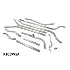 COOLANT PIPES KIT (MANUAL TRANS - MODERN LH REAR PIPE)