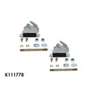 ENGINE MOUNT KIT (PAIR)