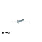 SP10001 - Bolt M8 - Official DeLorean Motor Company®