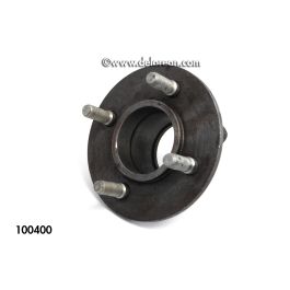 FRONT HUB W/STUDS (NO BEARING) | Official Classic DeLorean Motor