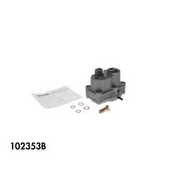 Warm-Up / Control Pressure Regulator | Official Classic DeLorean 