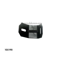 RH FRONT FASCIA LOWER BRACKET Official Classic DeLorean Motor Company