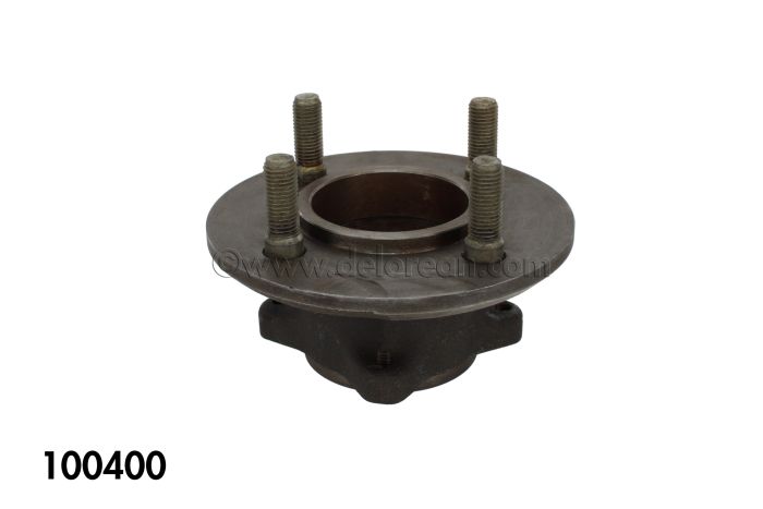 FRONT HUB W/STUDS (NO BEARING) | Official Classic DeLorean Motor