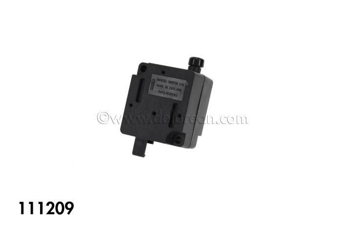 INERTIA SWITCH | Official Classic DeLorean Motor Company® | New
